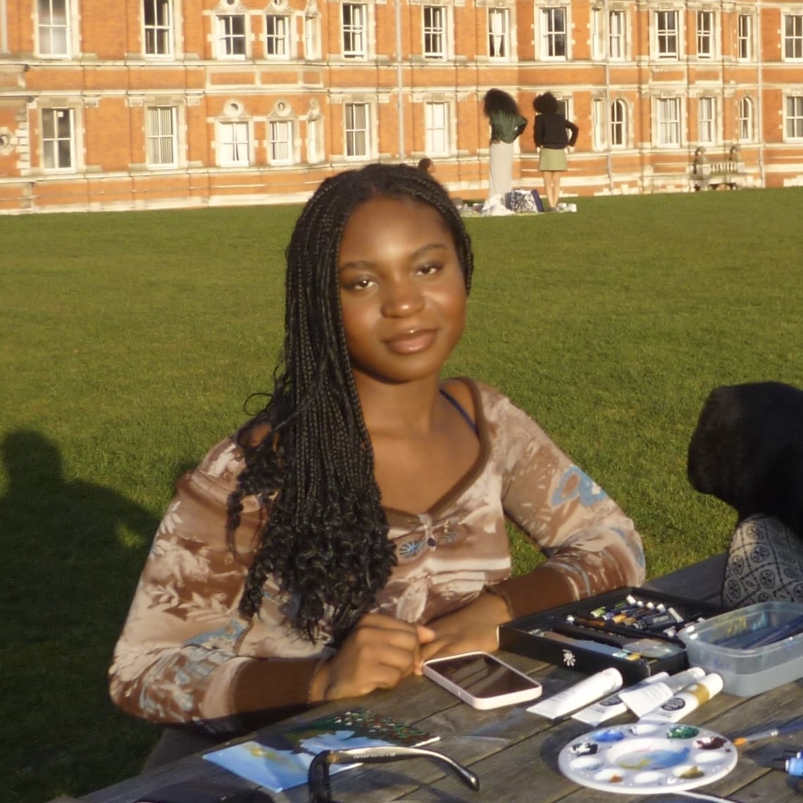 Clara Unegbu