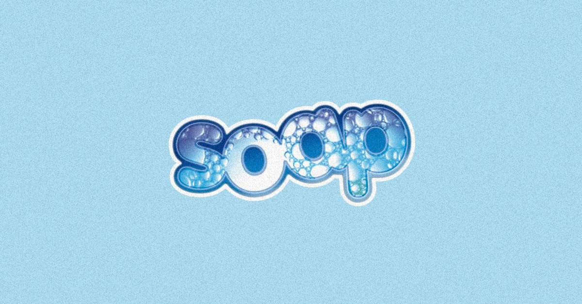 The SOAP logo