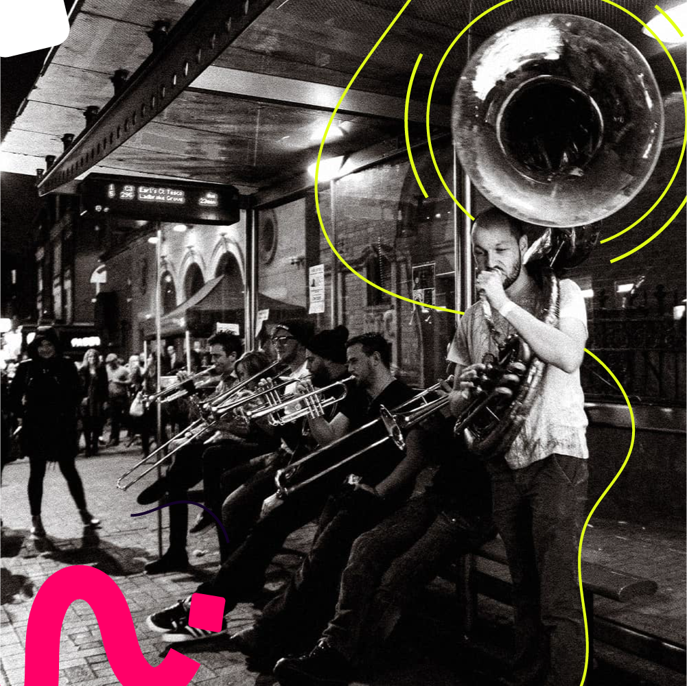 No Limit Street Band