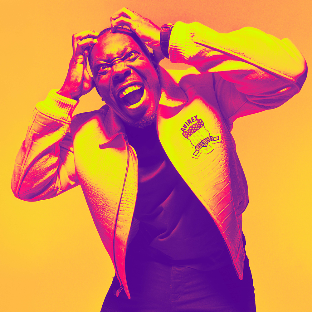 Dizzee Rascal
