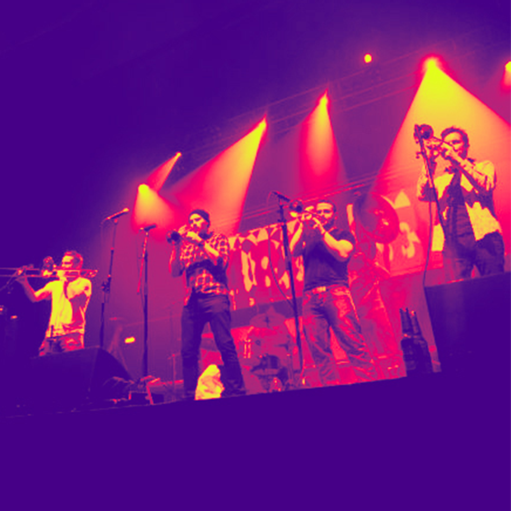 No Limit Street Band