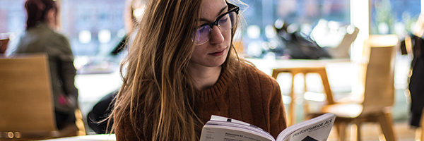 Staff Reading