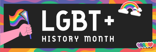 LGBT+ History Month