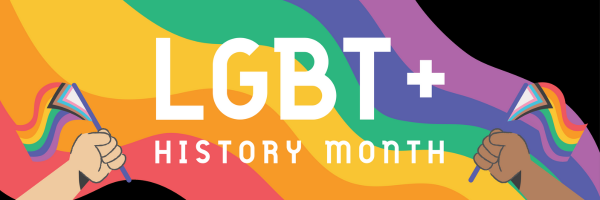 LGBT+ History Month