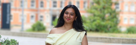 Vaishnavi Vajja
