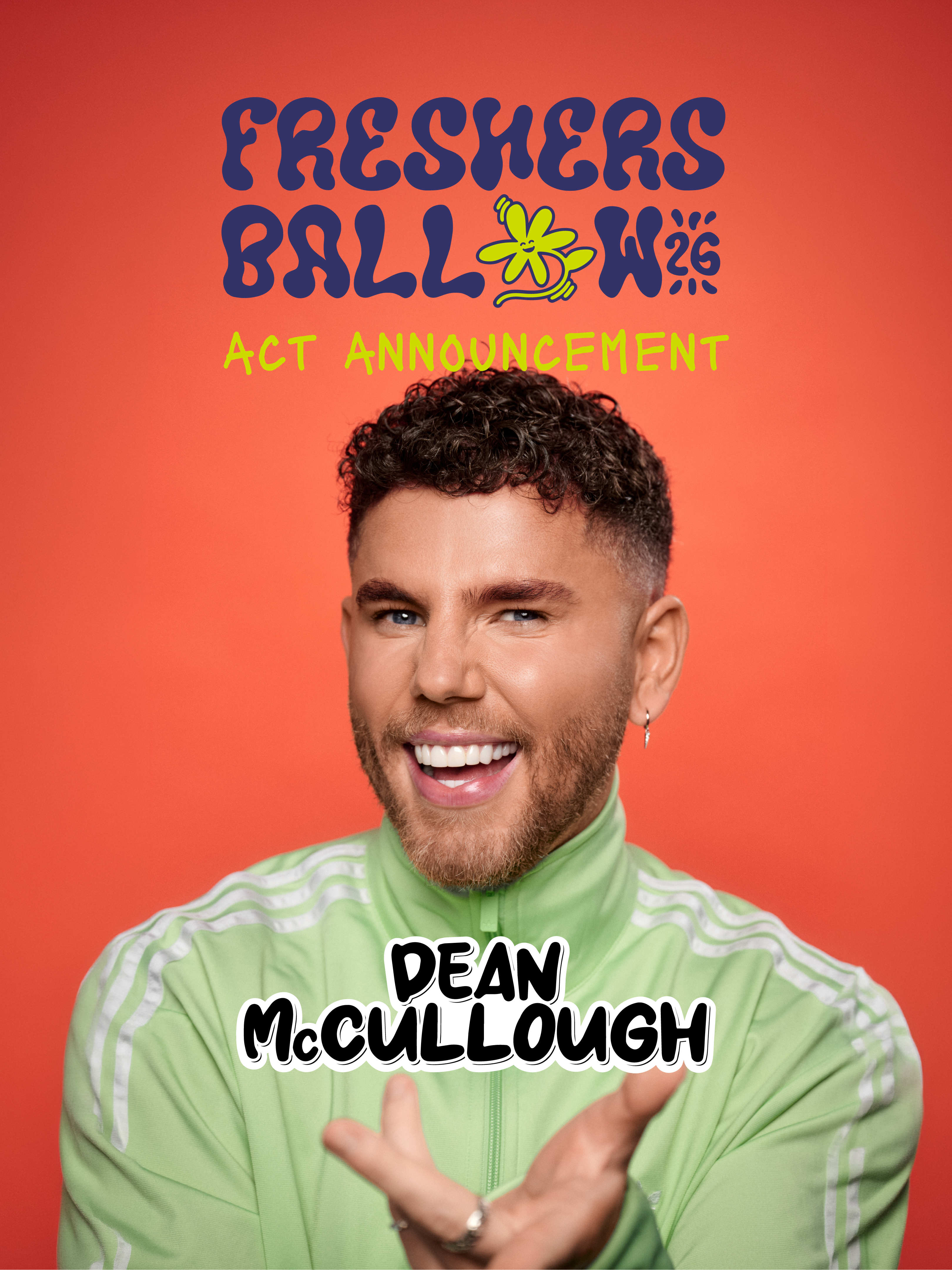 Dean McCullough