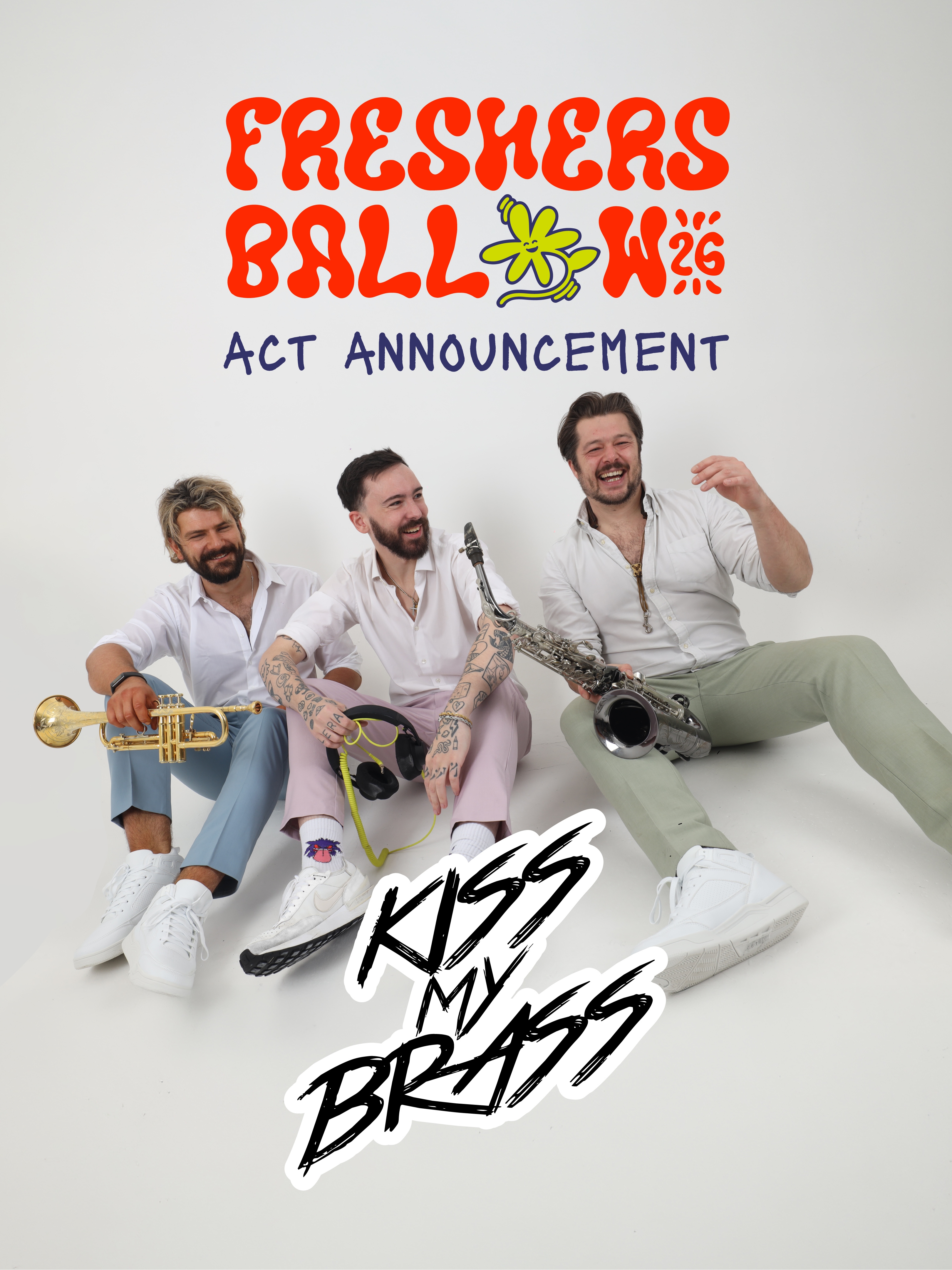 Kiss My Brass